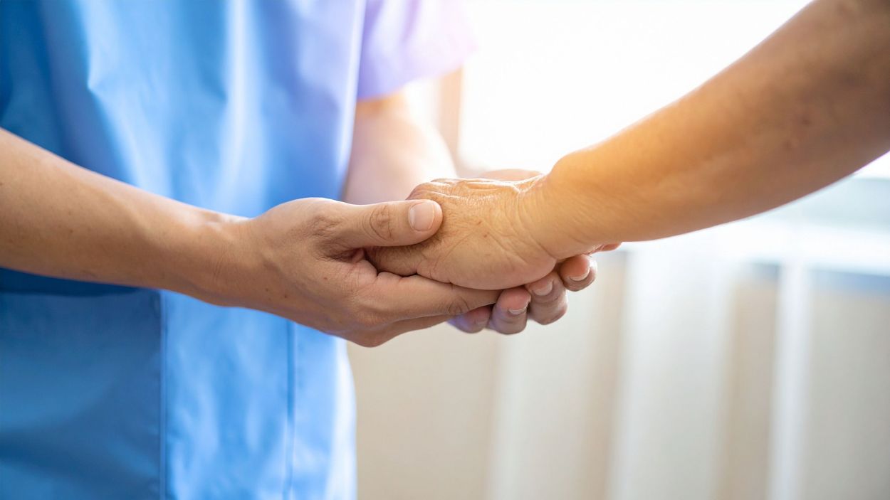 Fragilidad en mayores: cómo la detección precoz y los cuidados cotidianos pueden marcar la diferencia