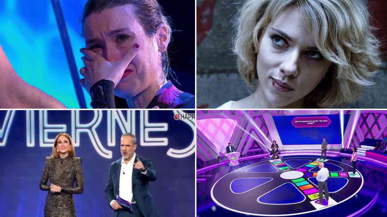 Los programas de este viernes, 27 de febrero.