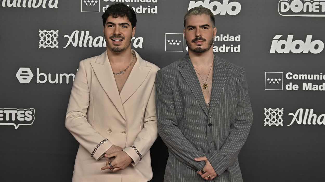 Los hermanos Oviedo han actualizado cómo se encuentran, en general, tras el incidente en el que se vieron envueltos a la salida de una discoteca en Madrid. EP.