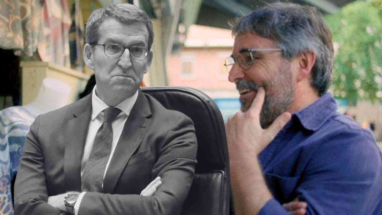 El de ‘Lo de Évole’ se ha dirigido en una columna publicada en La Vanguardia al líder del PP.