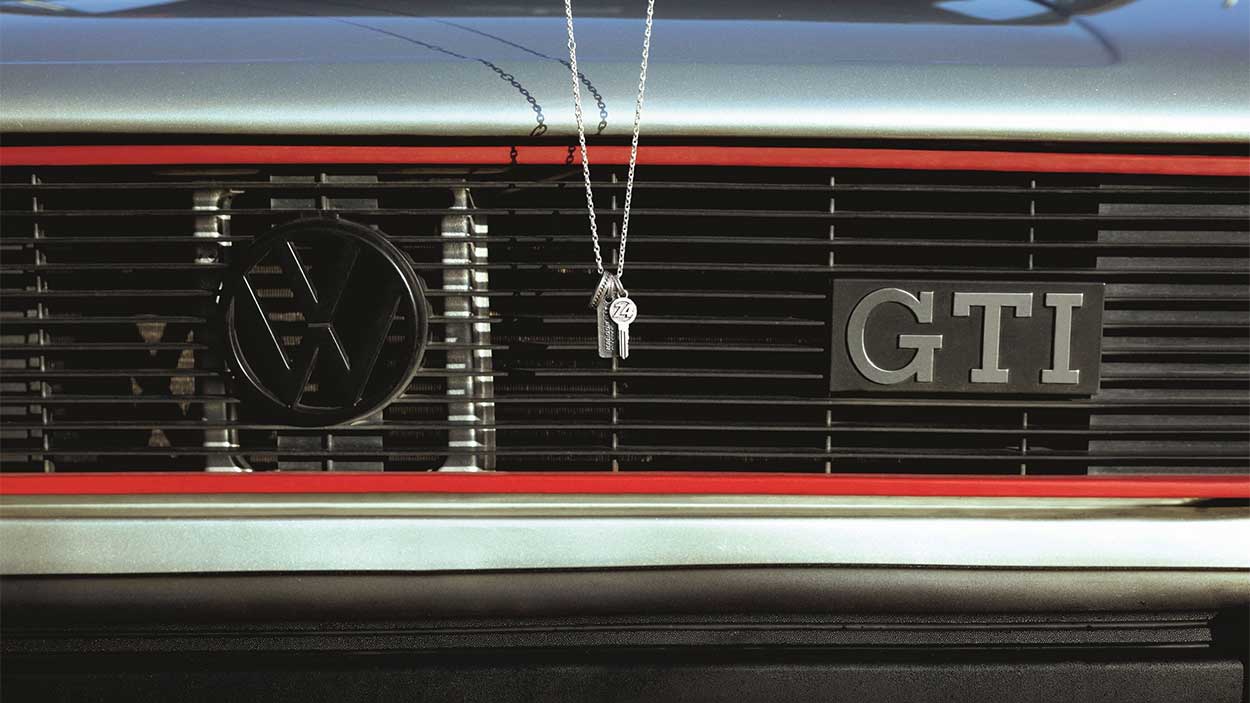 Volkswagen Golf Joya (VW)