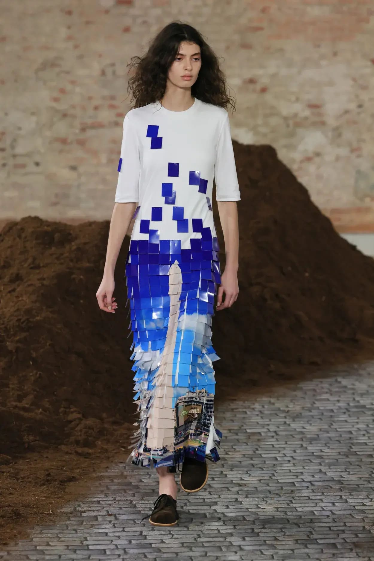 Cortesía de Moschino