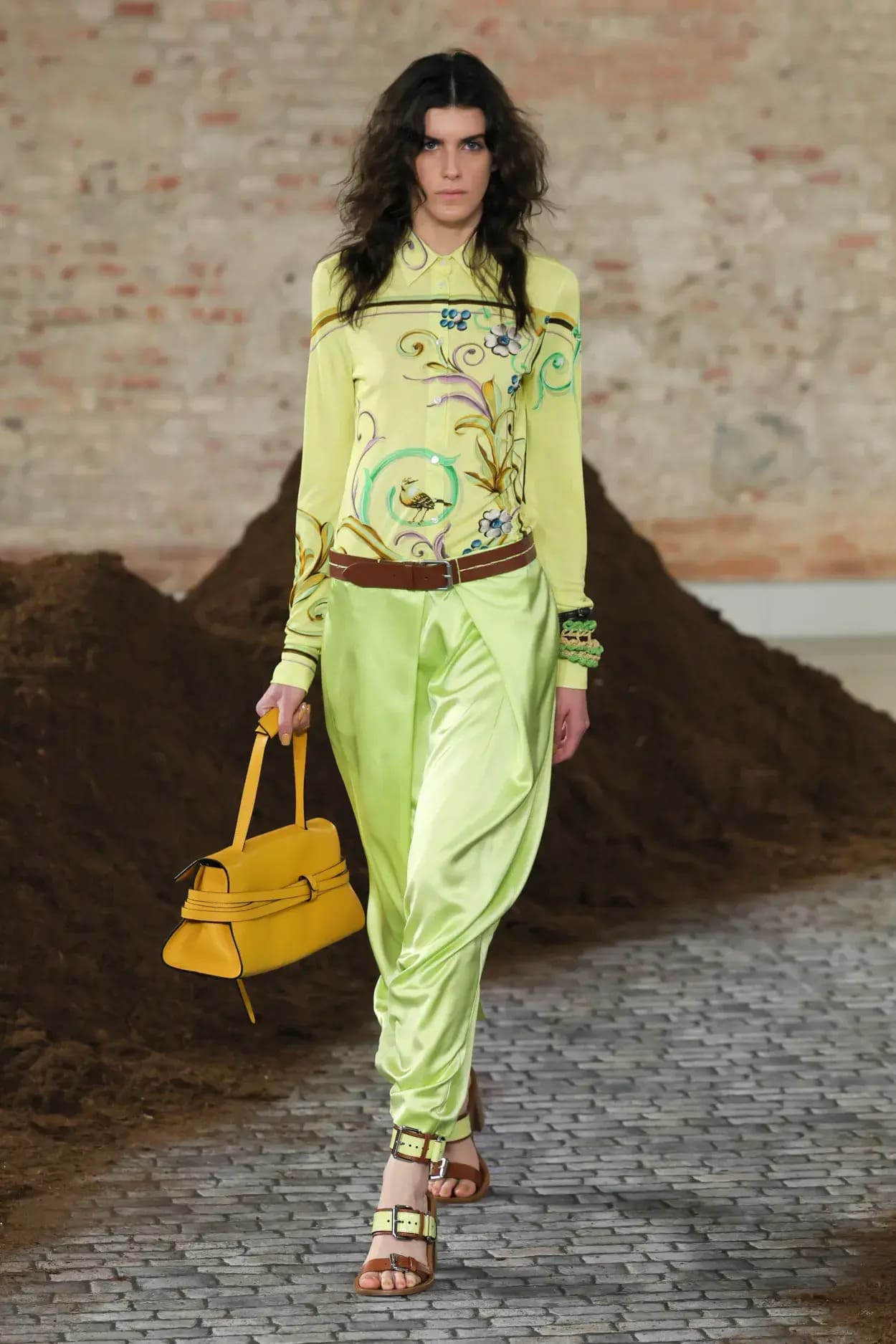 Cortesía de Moschino