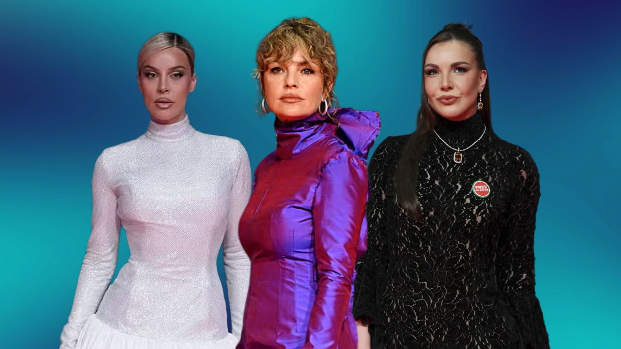 Jedet, Dolores Fonzi e Inés Hernand / Elaboración propia