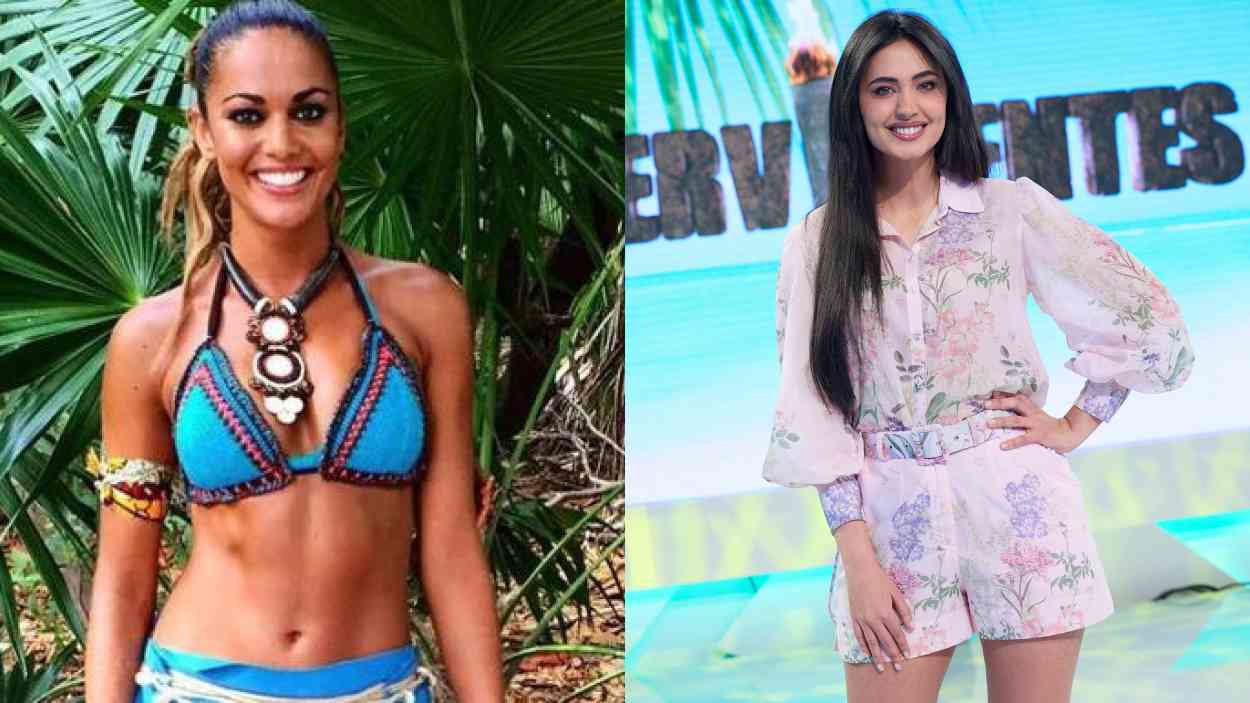 Lara Álvarez se ha pronunciado por primera vez sobre el fichaje de María Lamela como nueva presentadora de los Cayos Cochinos.