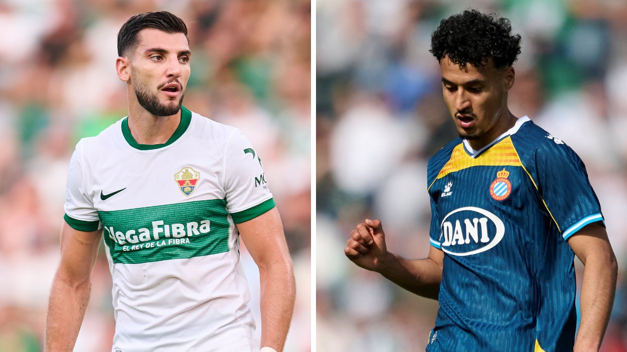 Rafa Mir y Omar El Hilali