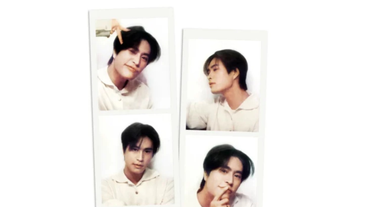 Chanel nombra a Gemini Norawit embajador