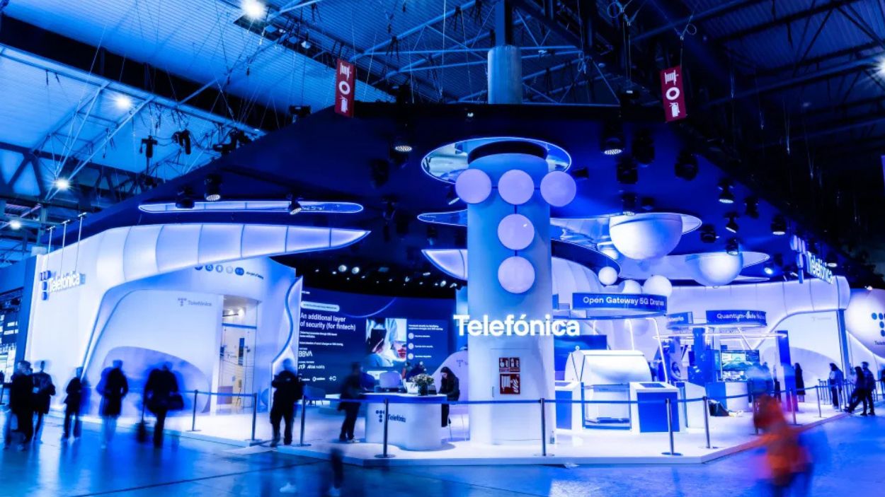 Telefónica en el Mobile World Congress 2026