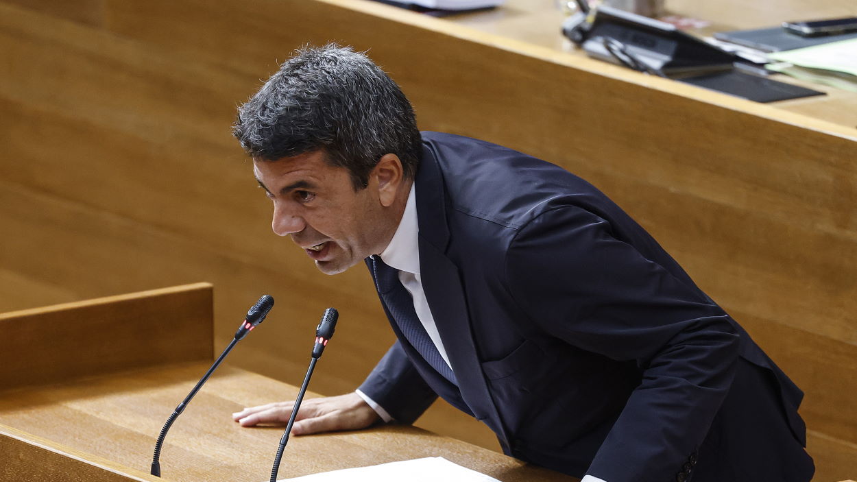 El Gobierno trata de paralizar la Ley de Costas valenciana en el Tribunal Constitucional. EP.