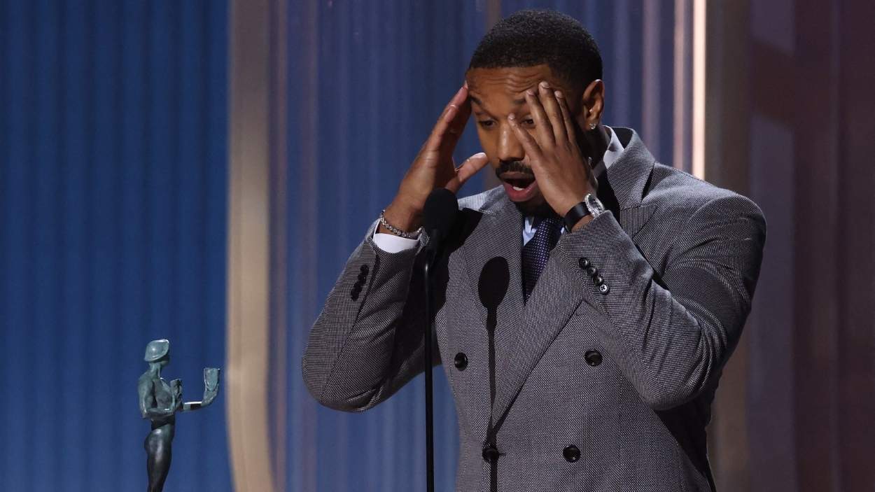 Michael B. Jordan. Actor Awards.