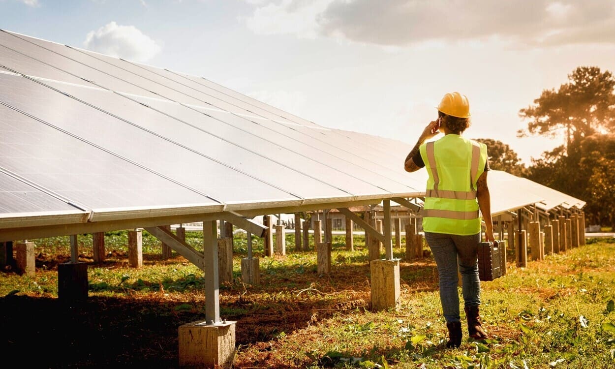 Santander se posiciona como el primer banco del mundo en financiación de energías renovables en 2025. BANCO SANTANDER