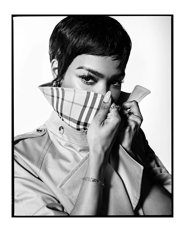 Cortesía de Burberry