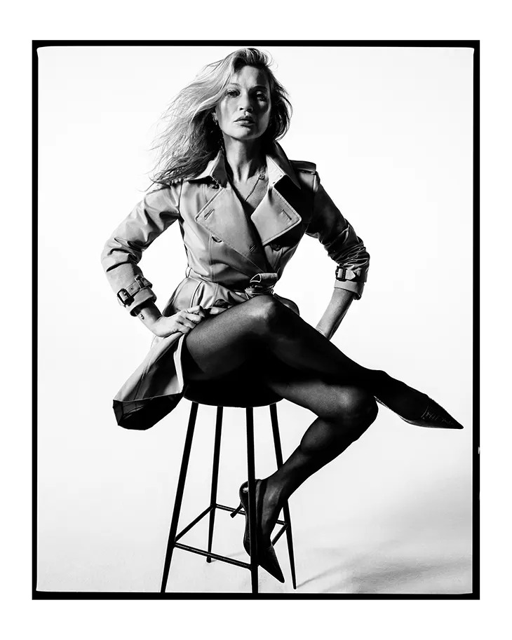 Cortesía de Burberry