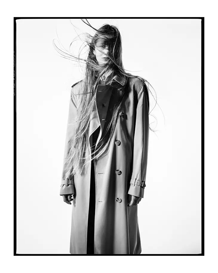 Cortesía de Burberry