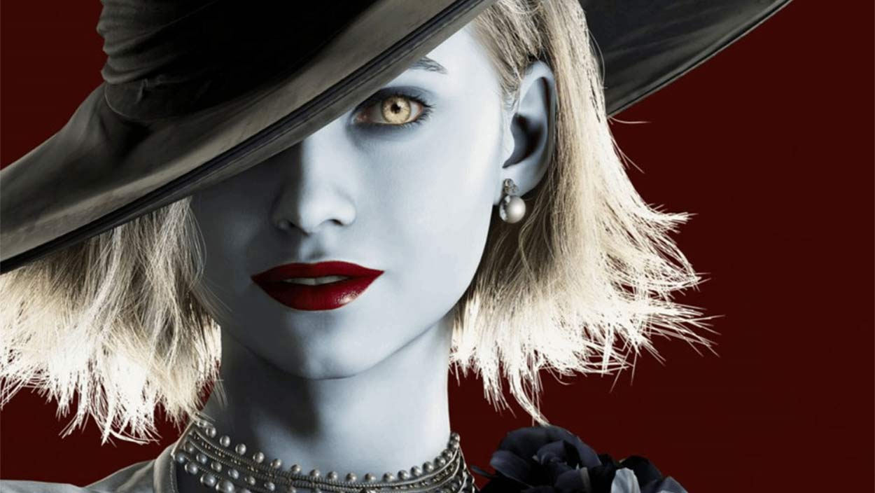 Atuendo de Grace en Resident Evil Requiem