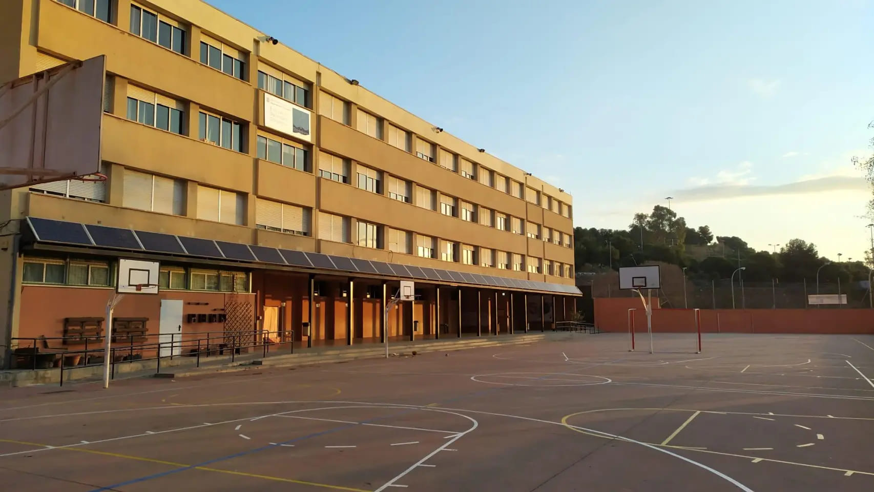 Instituto Escuela Turó d’en Caritg de Badalona