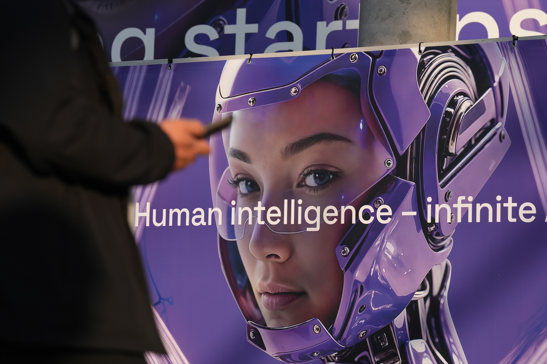 Primera jornada del Mobile World Congress Barcelona 2026, en la Fira de Barcelona