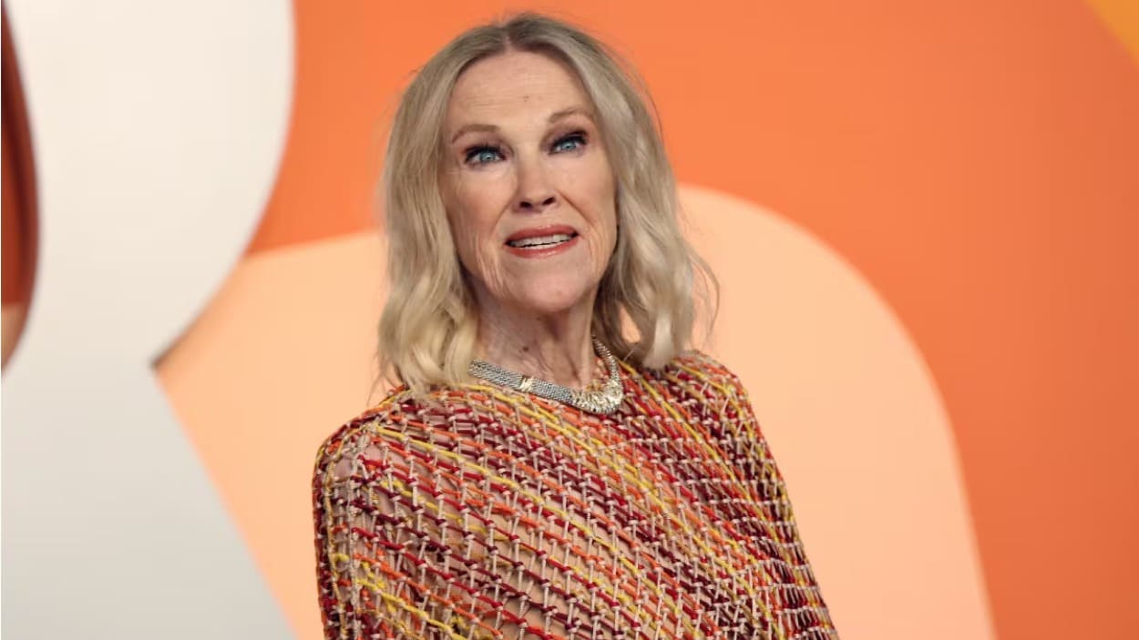 Catherine O’Hara 