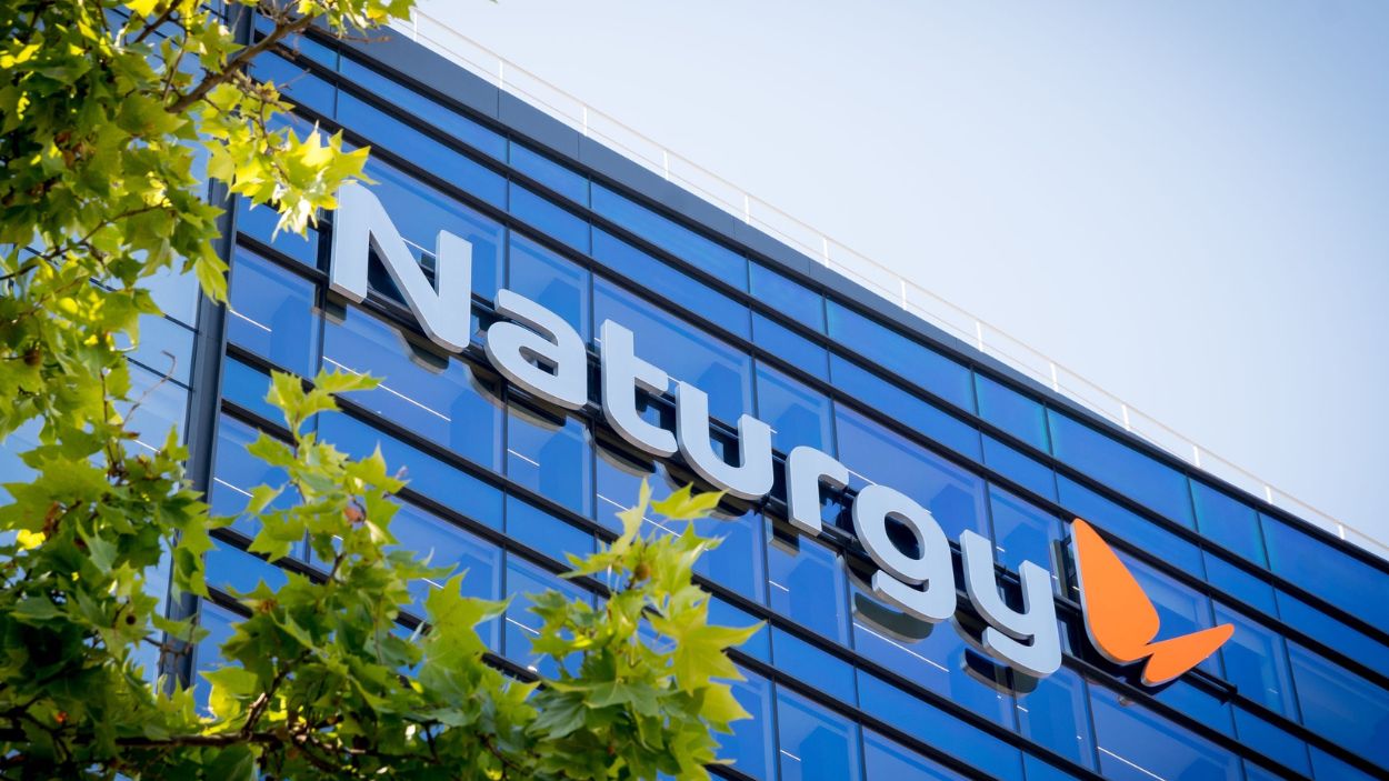 Edificio de Naturgy. EP.