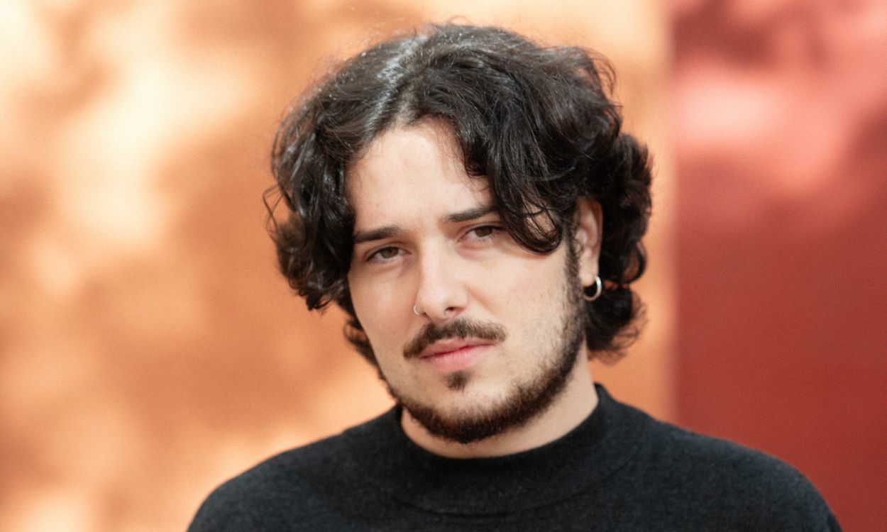 Israel Merino. EP Claudia Vela.