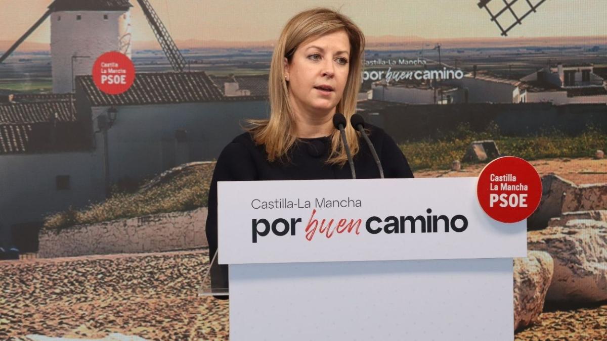 El PSOE de Castilla-La Mancha acusa a la derecha de defender la igualdad solo “de boquilla”