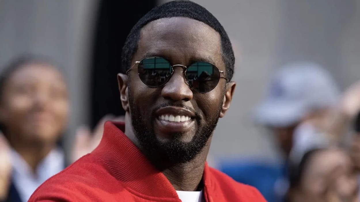 Sean 'Diddy' Combs 