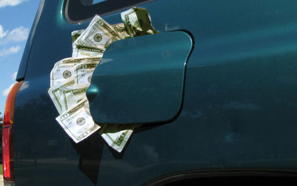 ¿Cuánto cuesta, por kilómetro, mantener un coche en propiedad?