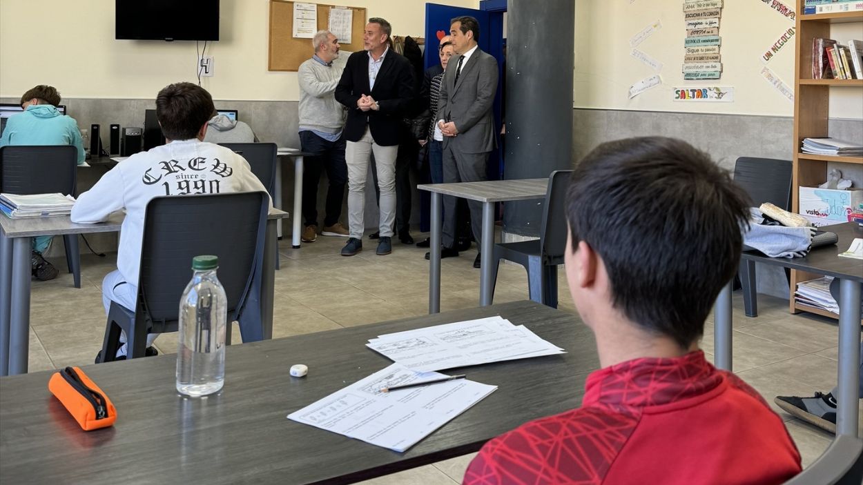 Centro de Menores Infractores de Málaga / Junta de Andalucía