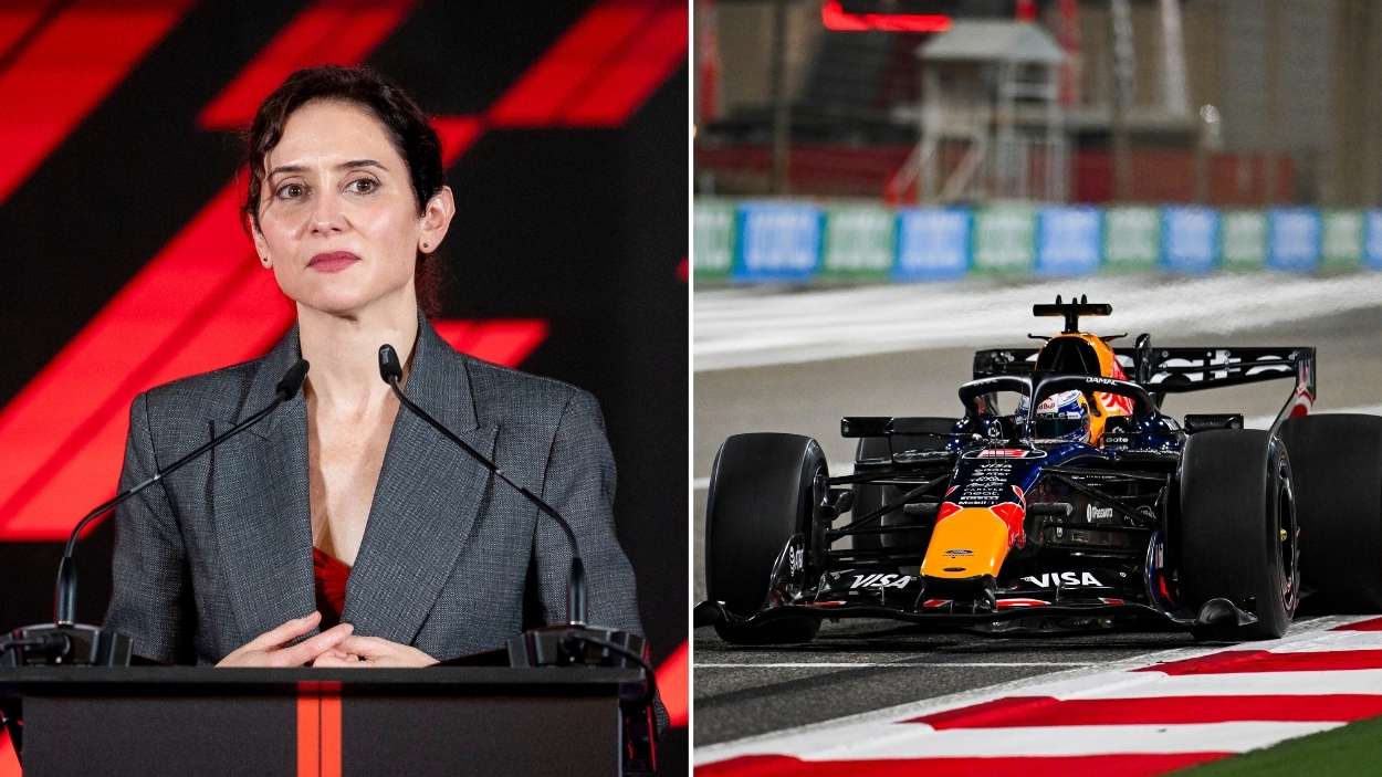 La condición que puede dejar sin Gran Premio a Madrid. EP