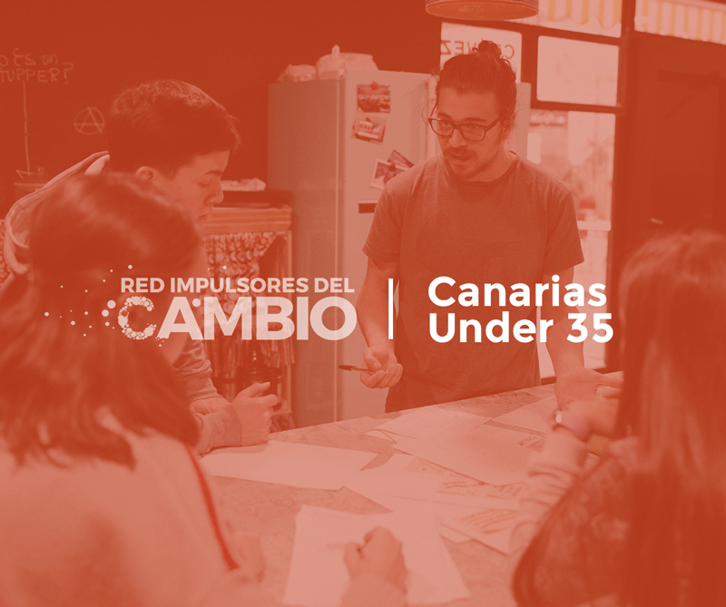 Emprendedores sociales en Canarias