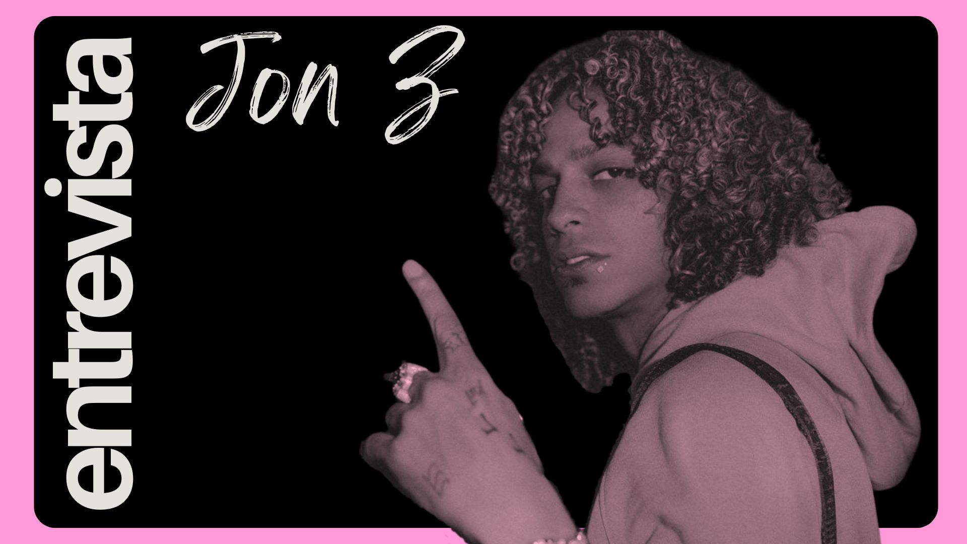 Jon Z. Entrevista Bando.