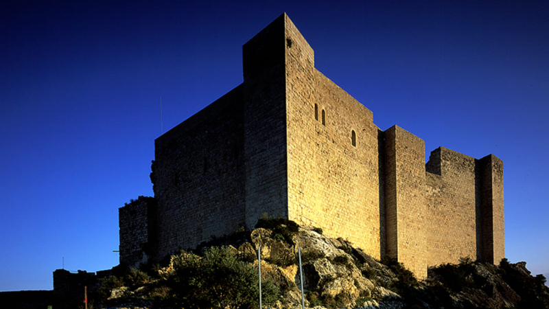 Castillo de Miravet (Tarragona) Castillo de Miravet (Tarragona)