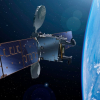 Diseño de uno de los satélites de Hispasat
