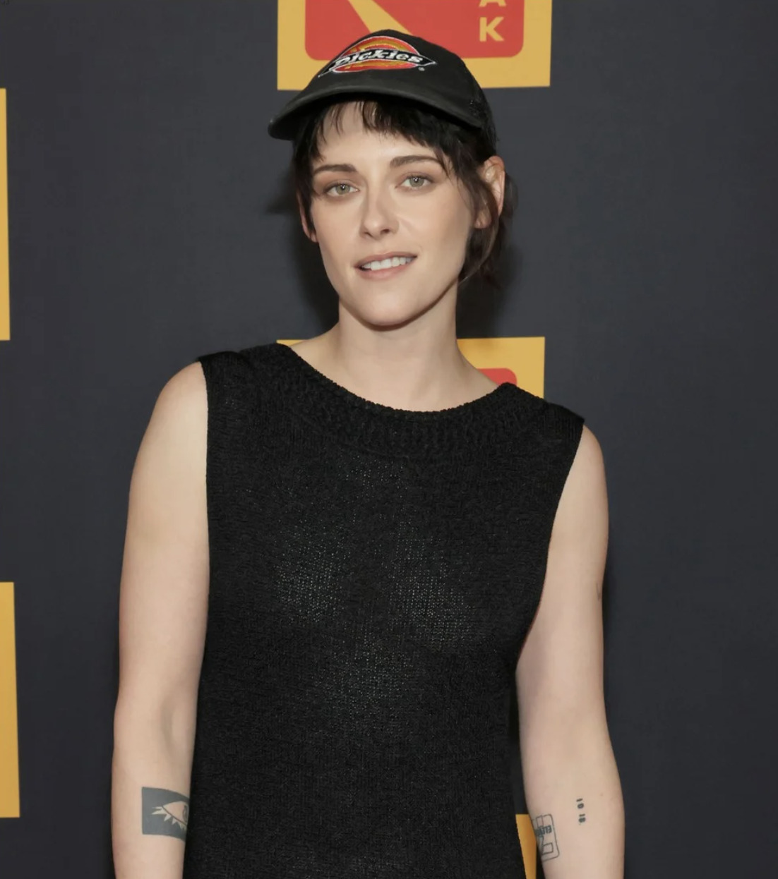 Kristen Stewart en Kodak Film Awards