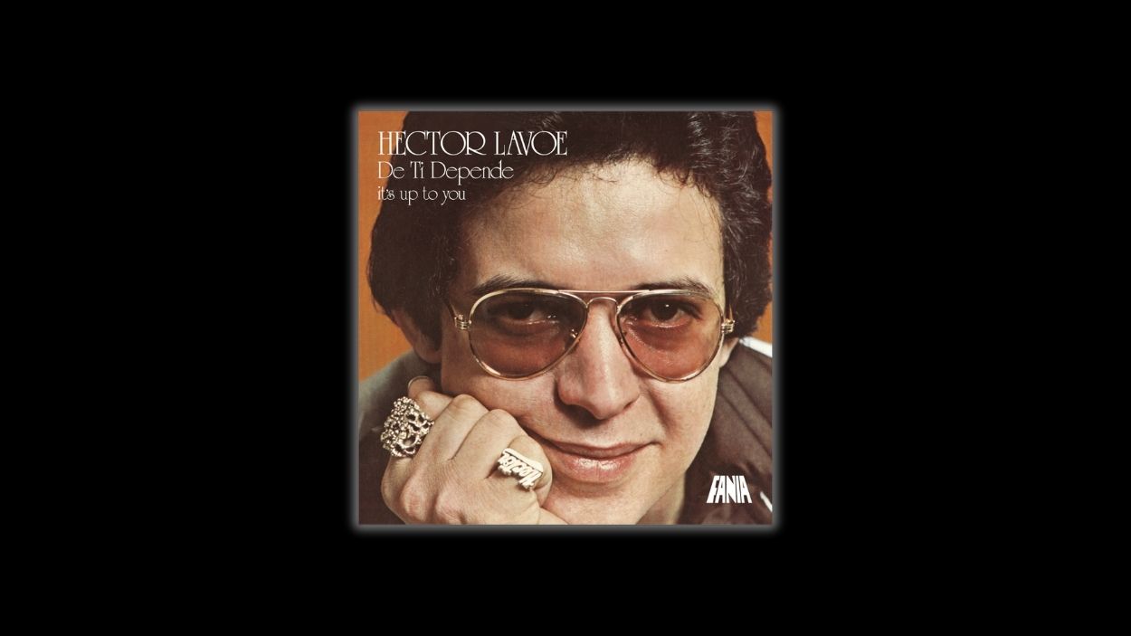 'Periódico de ayer'. Héctor Lavoe.