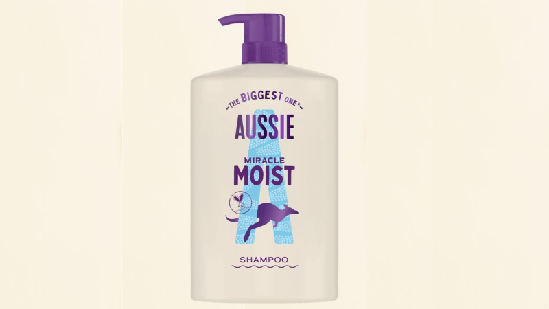 Champú australiano Miracle Moist