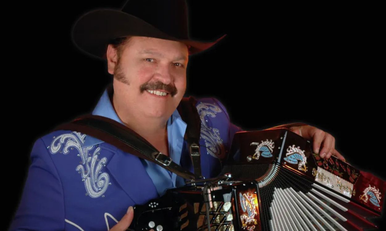 Ramón Ayala, El Rey del Acordeón. EP