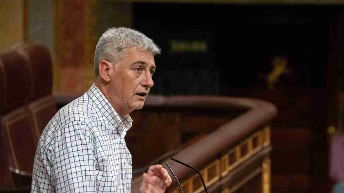 Oskar Matute retrata a Vox con una simple reflexión tras pedir la ilegalización de Bildu