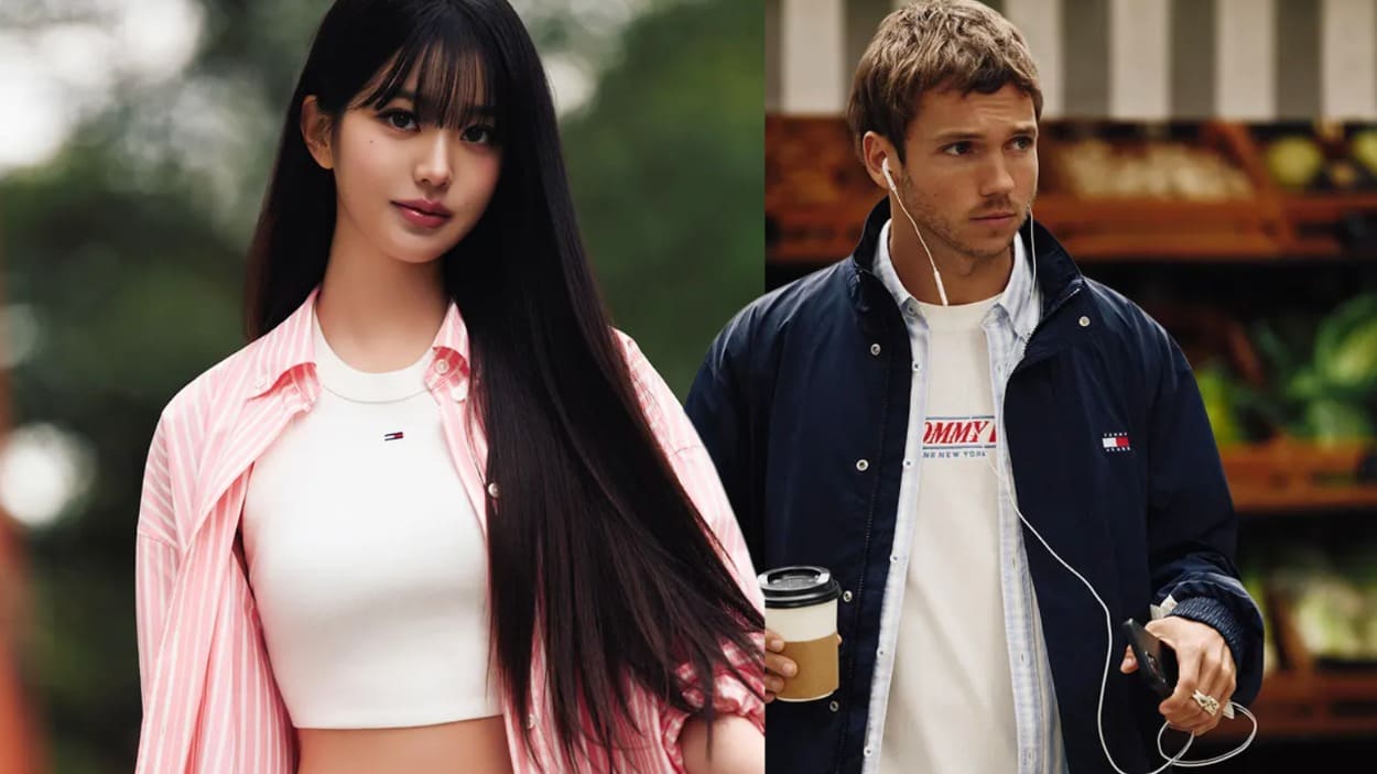 Cortesía de Tommy Jeans