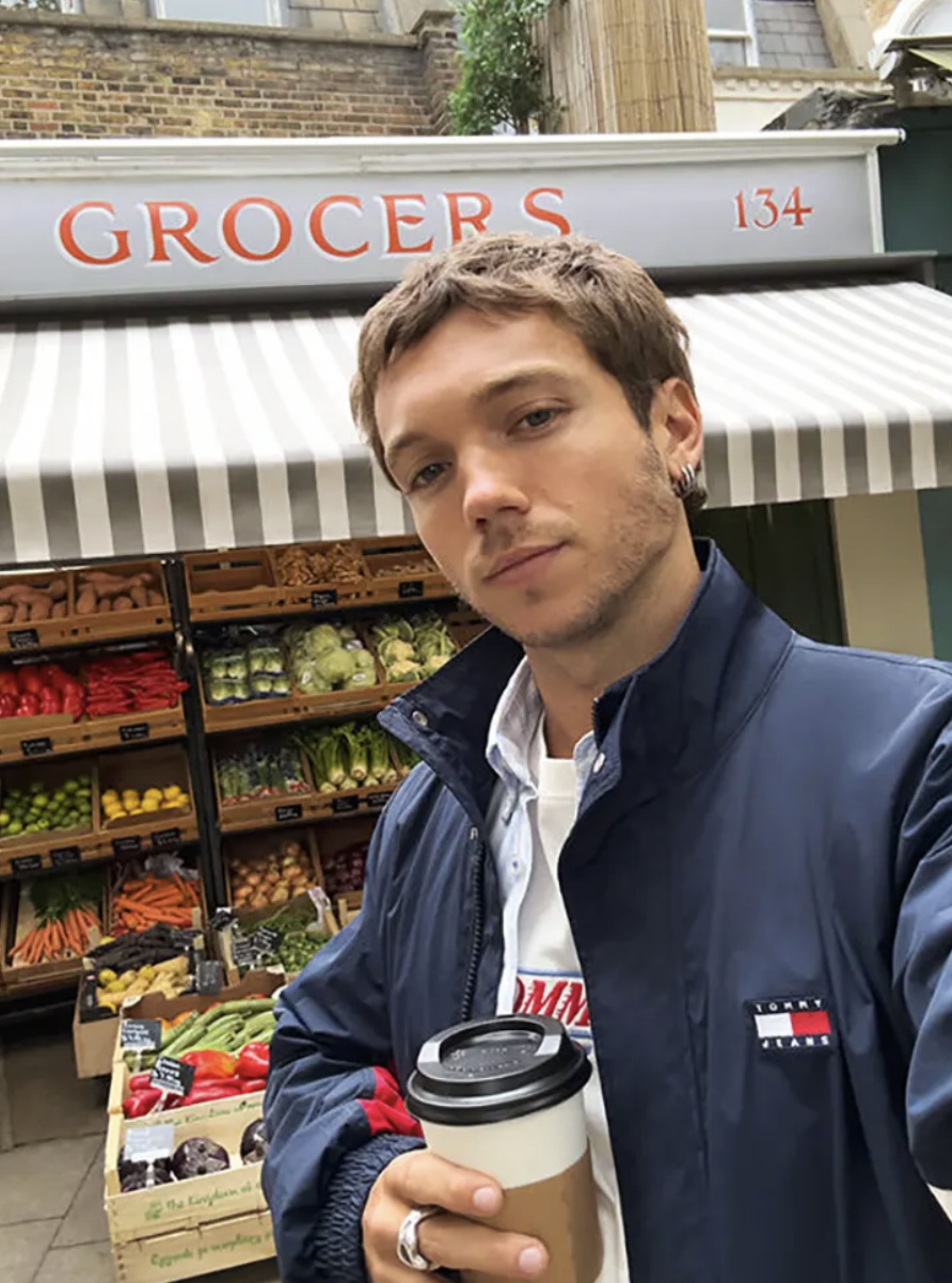 Cortesía de Tommy Jeans