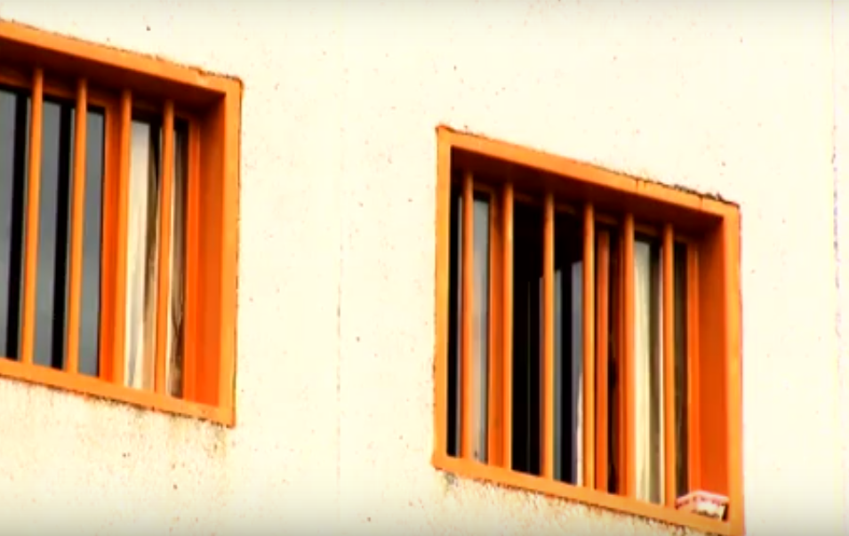 Fabrizio Joao Silva está aislado en un ala del Centro Penitenciario de Teixeiro (A Coruña)