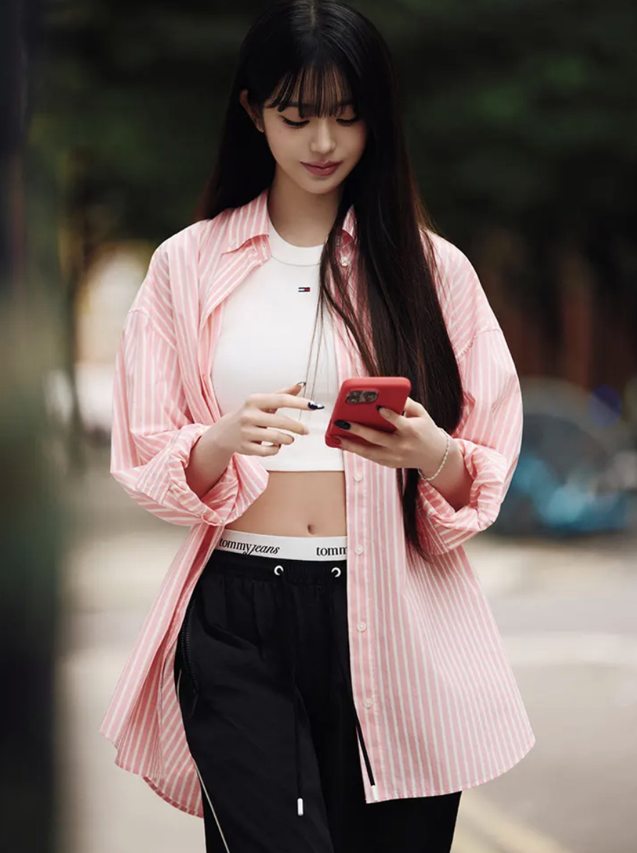 Cortesía de Tommy Jeans