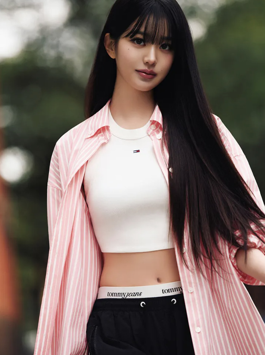 Cortesía de Tommy Jeans