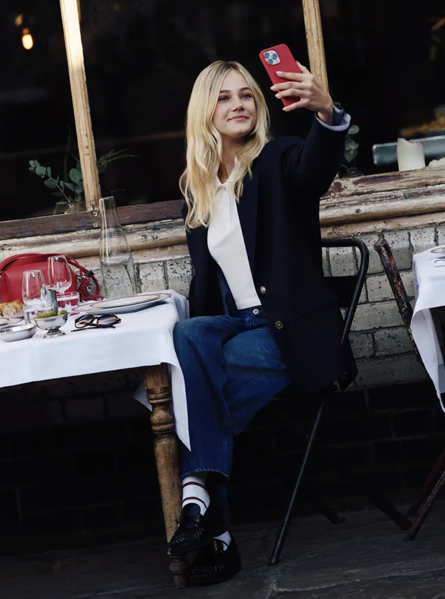 Cortesía de Tommy Jeans