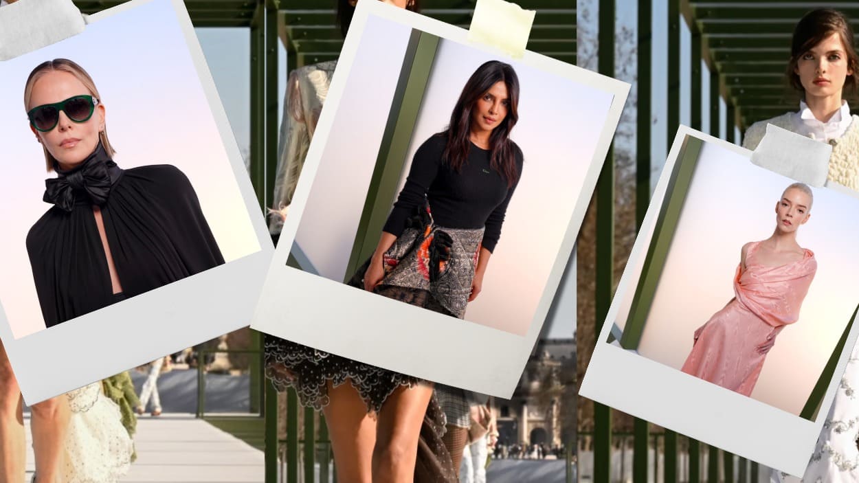 DIOR Fashion Week París 2026