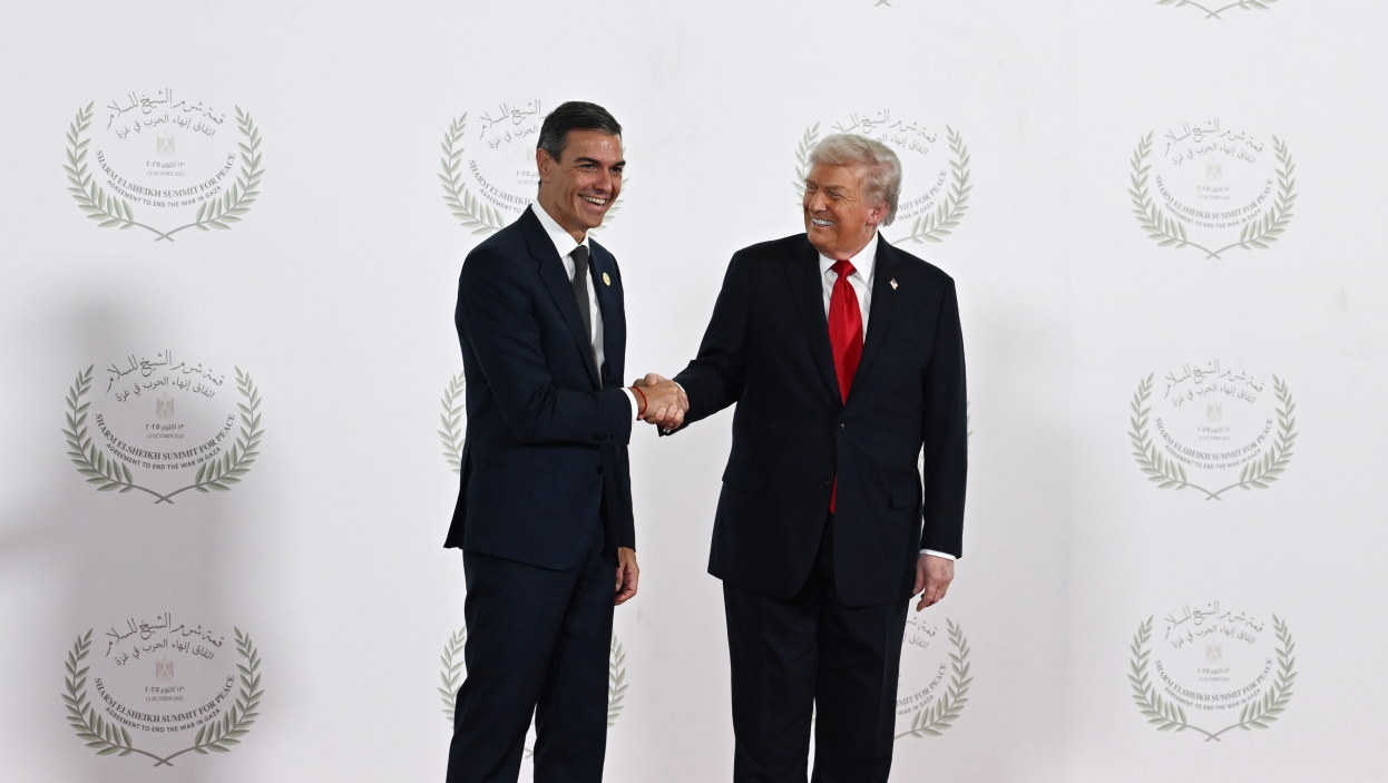 El embargo a España: todas las preguntas y respuestas sobre la amenaza de Trump a la economía. EP.