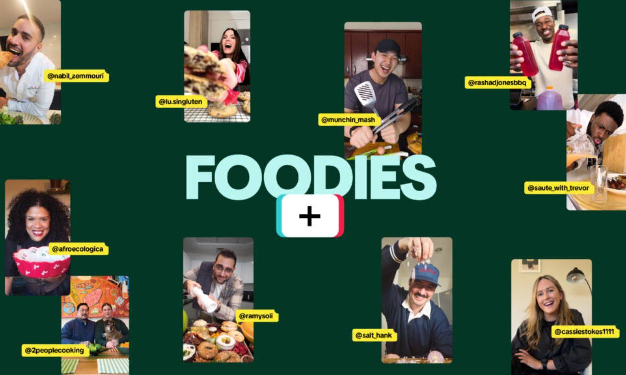 Una creadora española, en la Discover List 2026 de TikTok. ¿Quieres saber quién es?