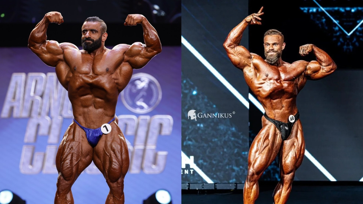 Hadi Choppan, Sam Sulek o Kim Angel entre los mayores atractivos