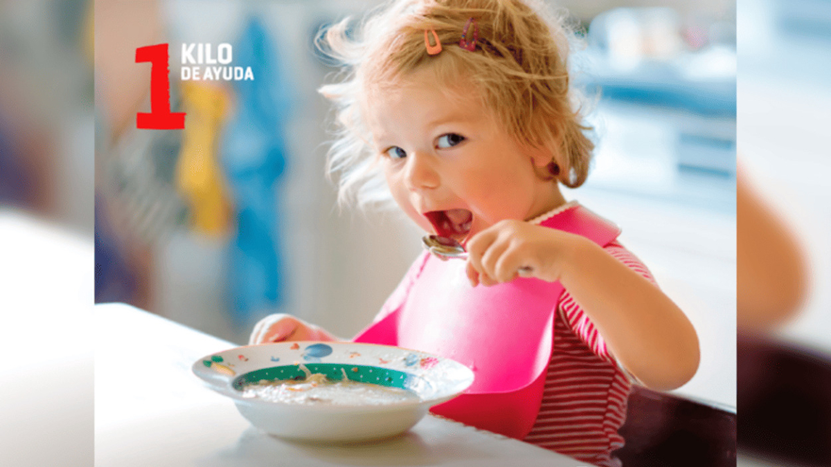 El Corte Inglés activa las tarjetas solidarias “1 Kilo de Ayuda” para apoyar a familias vulnerables