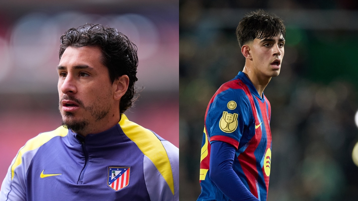 Jsé María Giménez y Marc Bernal| EP